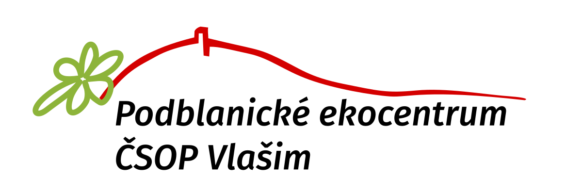 Podblanické ekocentrum Logo